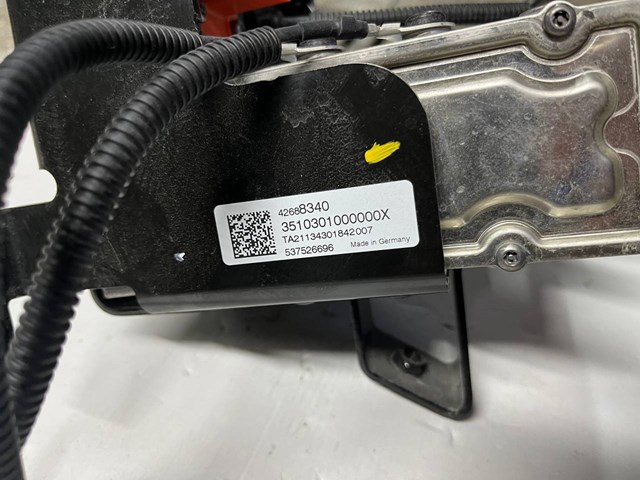 42688340 General Motors Электро подогреватель охлаждающей жидкости
