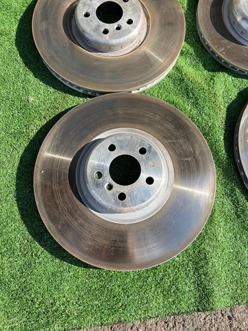 34116887398 BMW Диск тормозной передний