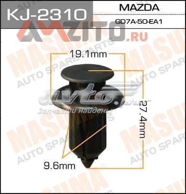 Купить KJ2310 Masuma Пистон крепления переднего бампера