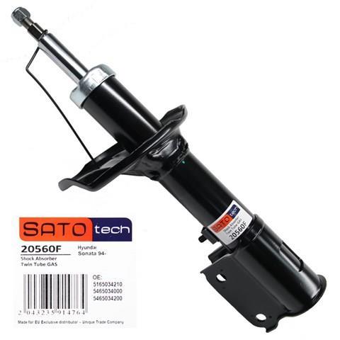 20560F Sato Tech amortecedor dianteiro