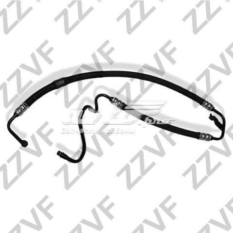 ZV214601424G ZZVF Трубка высокого давления ГУР ZV214601424G ZZVF