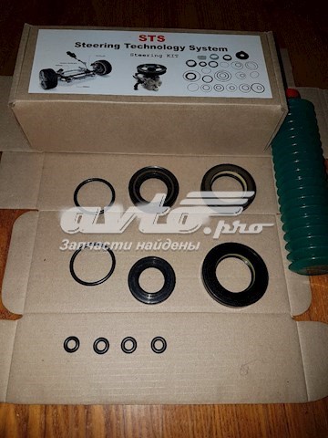 Ремкомплект до рульової рейки MT9004KIT EMMETEC