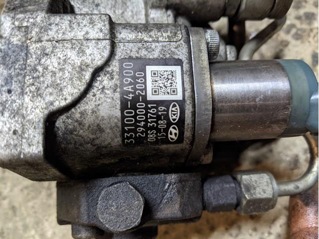 Правая блок фара Hyundai/Kia 331004A900 цена, от 670.24 USD