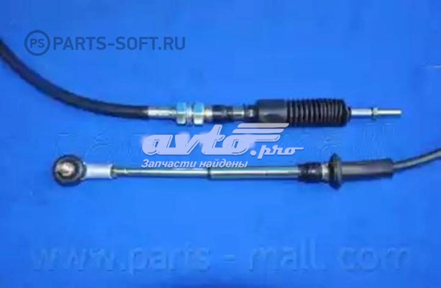 Купить 437405H001DS Hyundai/Kia Трос переключения передач