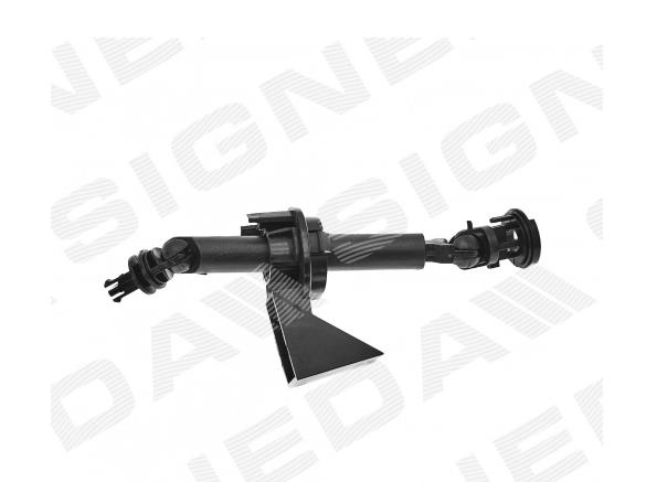 Личинка замка капота Signeda PFD22115A цена, от 6.56 USD
