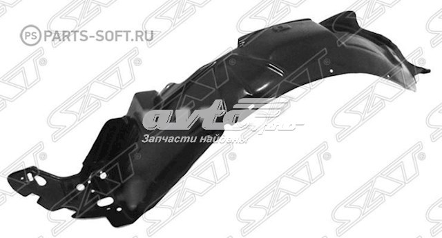Купить STHDP5016L2 SAT Подкрылок передний левый