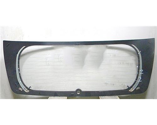 GS4043D21 XYG Стекло двери задка