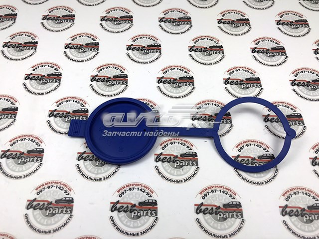 171869010864 Mercedes tampa de tanque de fluido para lavador