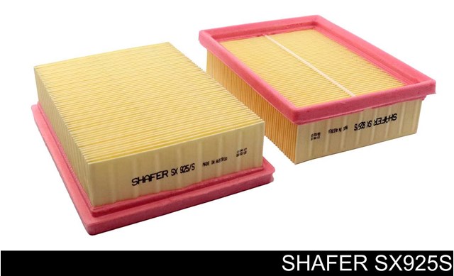 Купить SX925S Shafer Автомобильный фильтр воздуха