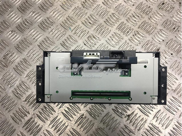 Купить 6H5218845AC Land Rover Пульт управления магнитолой