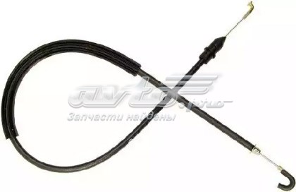 Cable de accionamiento, desbloqueo de puerta delantera 1U0837099F VAG