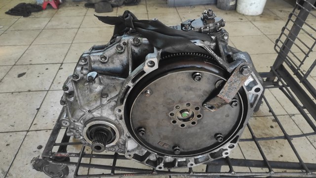 Автоматическая коробка передач на Volkswagen Multivan T5 7HM, 7HN, 7HF, 7EF, 7EM, 7EN