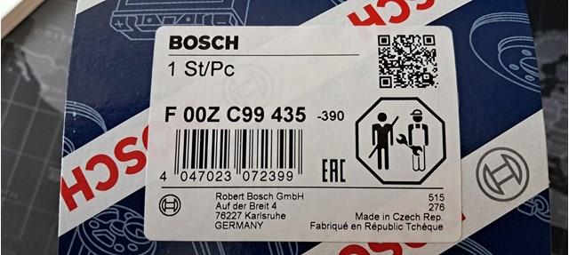  Bosch F00ZC99435 цена, от 157.08 USD