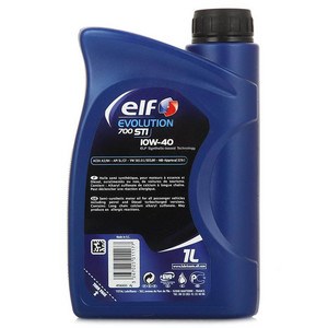 Моторное масло 216669 ELF