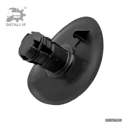 Заглушка отверстия под домкрат (заглушка порога) Detali IF DF17125 цена, от 2.36 USD