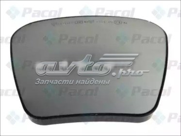 Дзеркальний елемент дзеркала заднього виду IVEMR002 PACOL