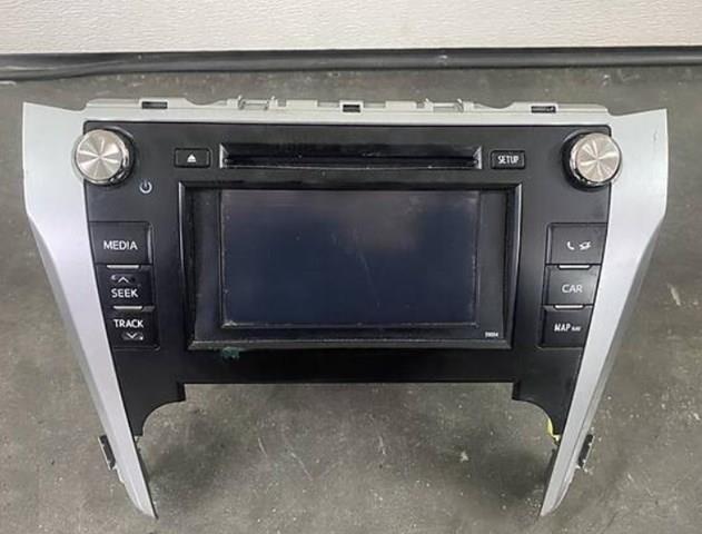 Радиоприемник на Toyota Camry  V70