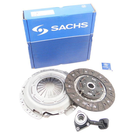 Зчеплення в зборі 3000990157 SACHS