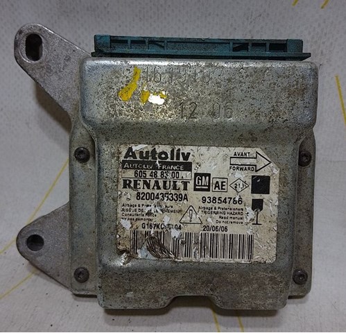  8200435339 Renault (RVI)