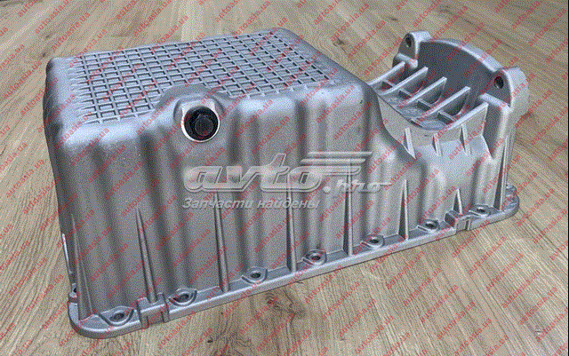 Купить 477F1009010 Chery Поддон картера двигателя