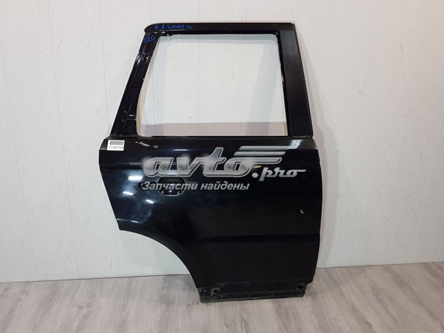 Porta traseira direita para Land Rover Range Rover (L320)