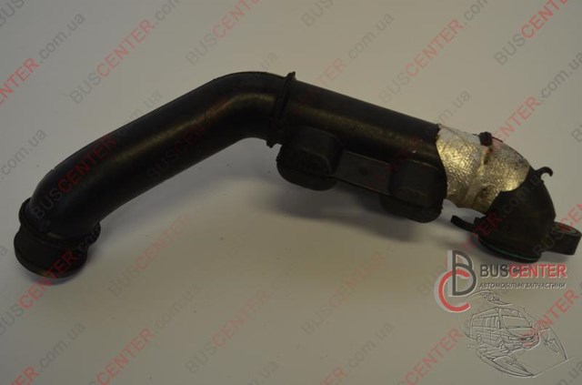 Silenciador(Resonador)De Gases De Turbina 9657083280 FIAT