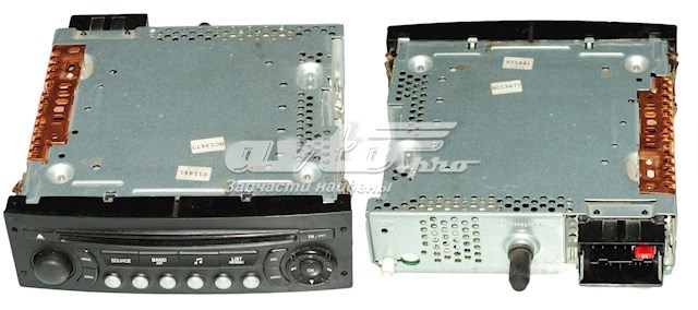  96643697XT Peugeot/Citroen