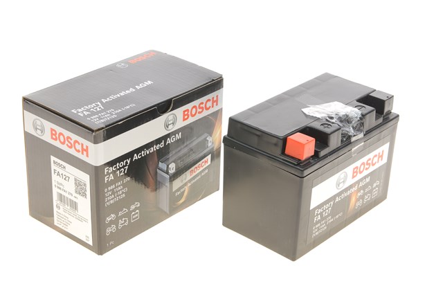 Купить Аккумулятор Bosch 9 А/ч (0986FA1270)