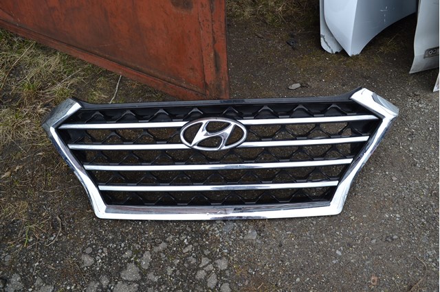 Купить 86351D7600 Hyundai/Kia Решетка радиатора