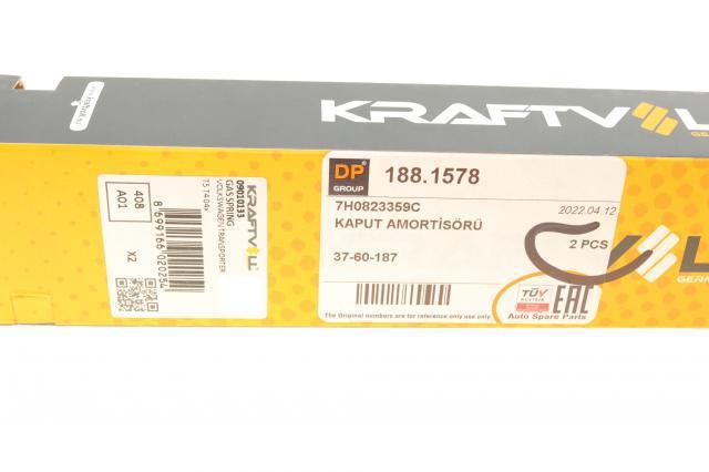 Купить 1881578 DP Group Амортизатор под капот