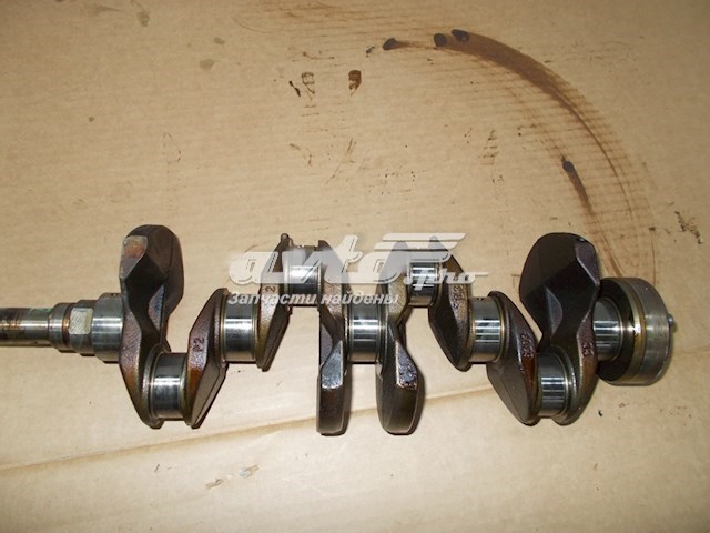 Вал коленчатый и маховик Ford 98MM6303CB цена, от 113.18 USD