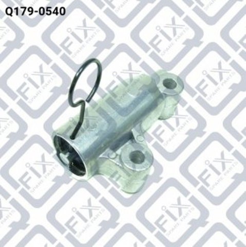 Натяжной ролик ремня ГРМ Q-fix Q1790540 цена, от 29.25 USD