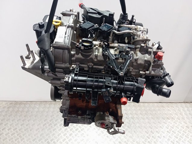 B7JB Ford Мотор в сборе