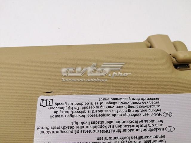 Купить 3C0857552Q VAG Козырек солнцезащитный