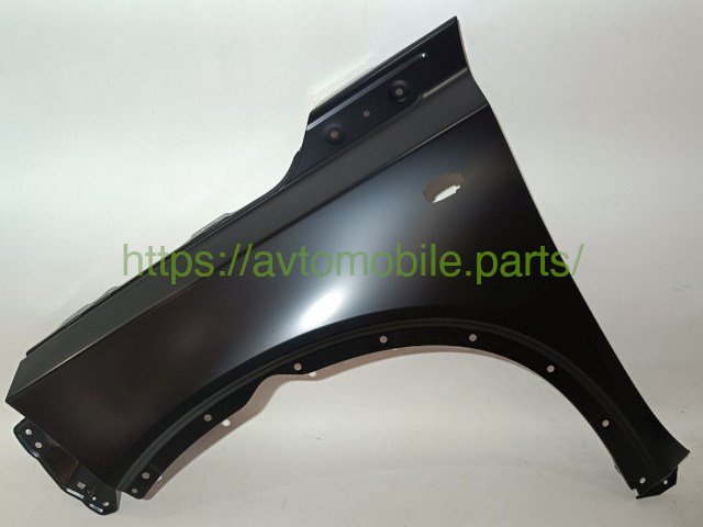 Pára-lama dianteiro esquerdo Suzuki Vitara preço, a partir de 129,44 USD