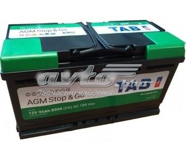 Купить Аккумулятор Asva 92 А/ч (213090)