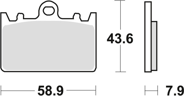  MCB643 TRW