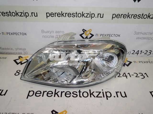 Левая фара 2351104LMLDEM Depo/Loro/Abakus