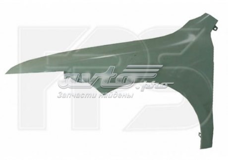 Боковая часть передняя правая FPS FP6400312 цена, от 157.92 USD