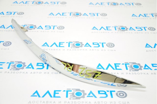 850755AA0A Nissan/Infiniti Молдинг заднего бампера, левый
