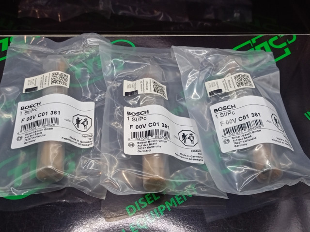 Bosch F00VC01361 цена, от 56.71 USD