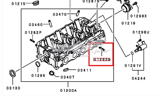  MD146938 Chrysler