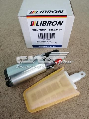 Купить 02LB3484 Libron Элемент-турбинка топливного насоса