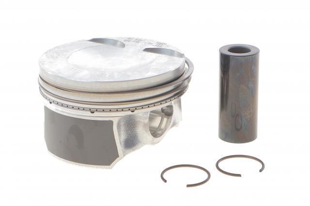 028PI00134002 Mahle Original Поршня, 2-й ремонт