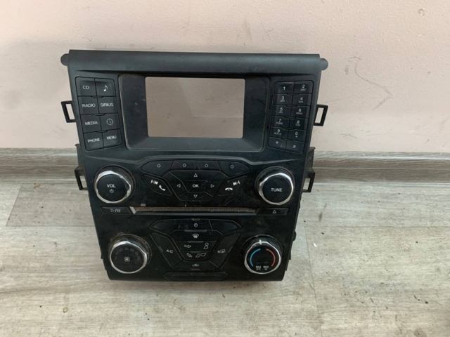 ES7T18E243EB Ford 
