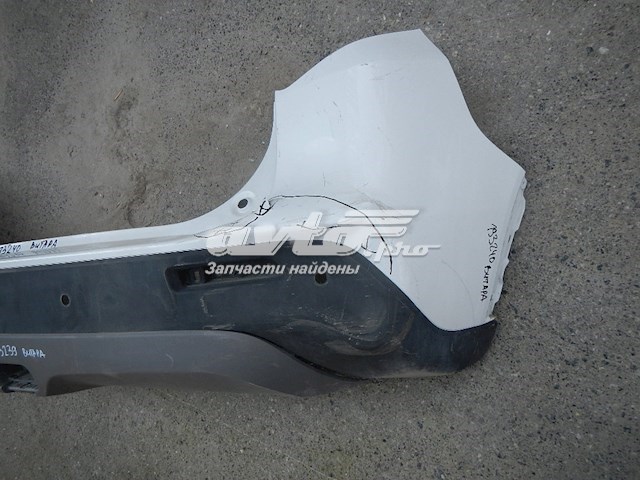 Задний бампер 7181154P Suzuki