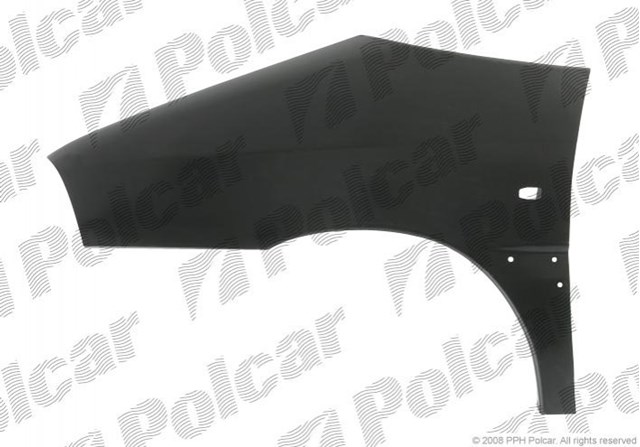 Крыло левое Polcar 239601