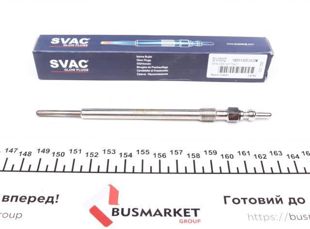 SV002 Svac Свечи накаливания