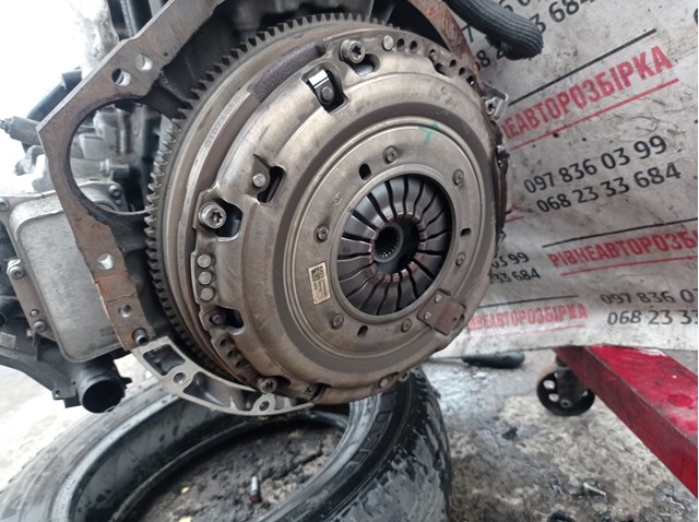 Купить 123101516R Renault (RVI) Маховик с зубчатым ободом