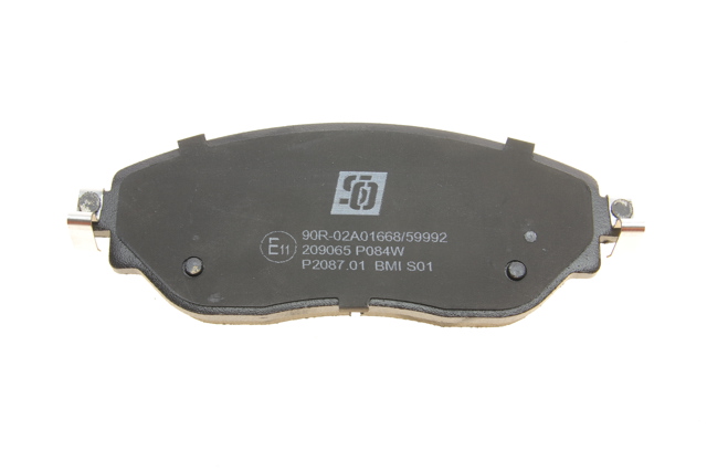 Колодки Solgy 209065 цена, от 24.32 USD